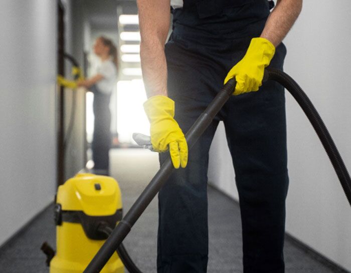Cleaners Darwin

