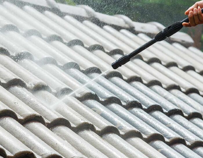 roof cleaning Darwin 